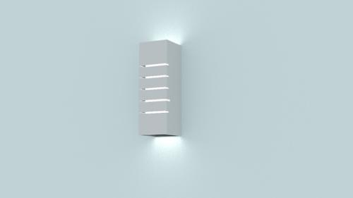 Basic Wall Lamp preview image